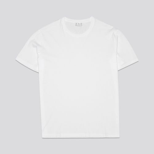 The Lightweight T-Shirt White - ASKET - Modalova