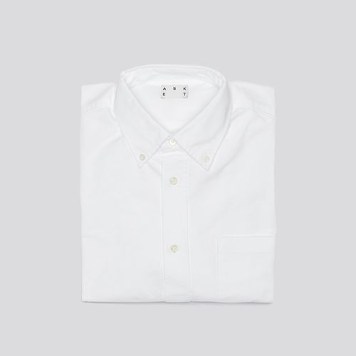 The Oxford Shirt White - ASKET - Modalova