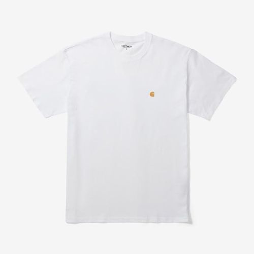 Short Sleeve Chase T-shirt - Carhartt Wip - Modalova
