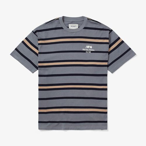 Stripe Short-sleeve T-shirt x New Balance - Carhartt Wip - Modalova