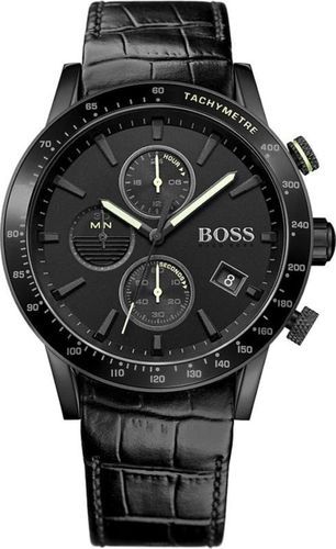 Hugo Boss Rafale Chronograph 44 mm - Hugo Boss Black - Modalova