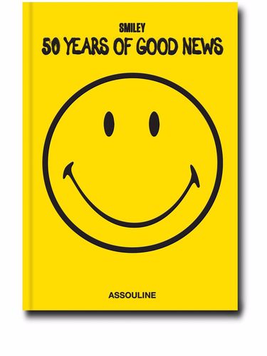 Smiley: 50 Years Of Good News Book - Assouline - Modalova