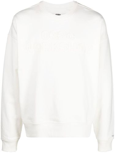 Logo Organic Cotton Sweatshirt - 032c x sloggi - Modalova