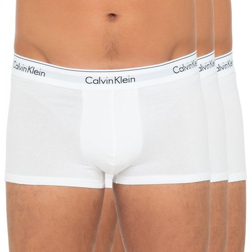 Calvin Klein 3-er Set Trunks Weiß - Calvin Klein - Modalova
