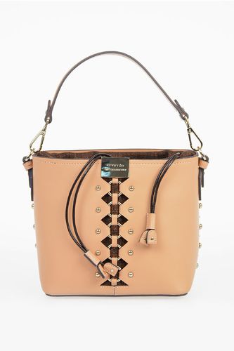 Leather KIMANI Bucket Bag Größe Unica - Cromia - Modalova