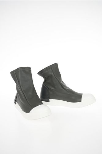 Leather High-Top Sneakers Größe 43 - Cinzia Araia - Modalova