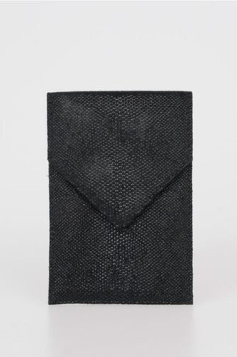 Leather Mini Envelope Größe Unica - Gareth Pugh - Modalova