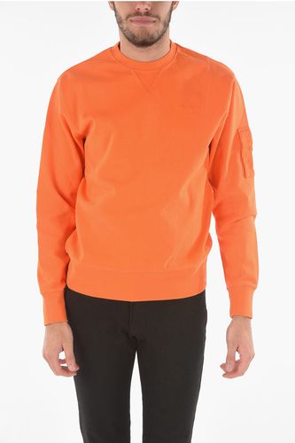 Solid color crew-neck sweatshirt Größe S - A Cold Wall - Modalova