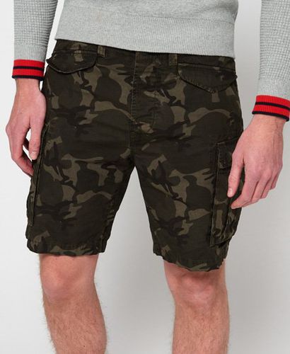 Men's Core Lite Ripstop Cargo Shorts - Größe: 31 - Superdry - Modalova