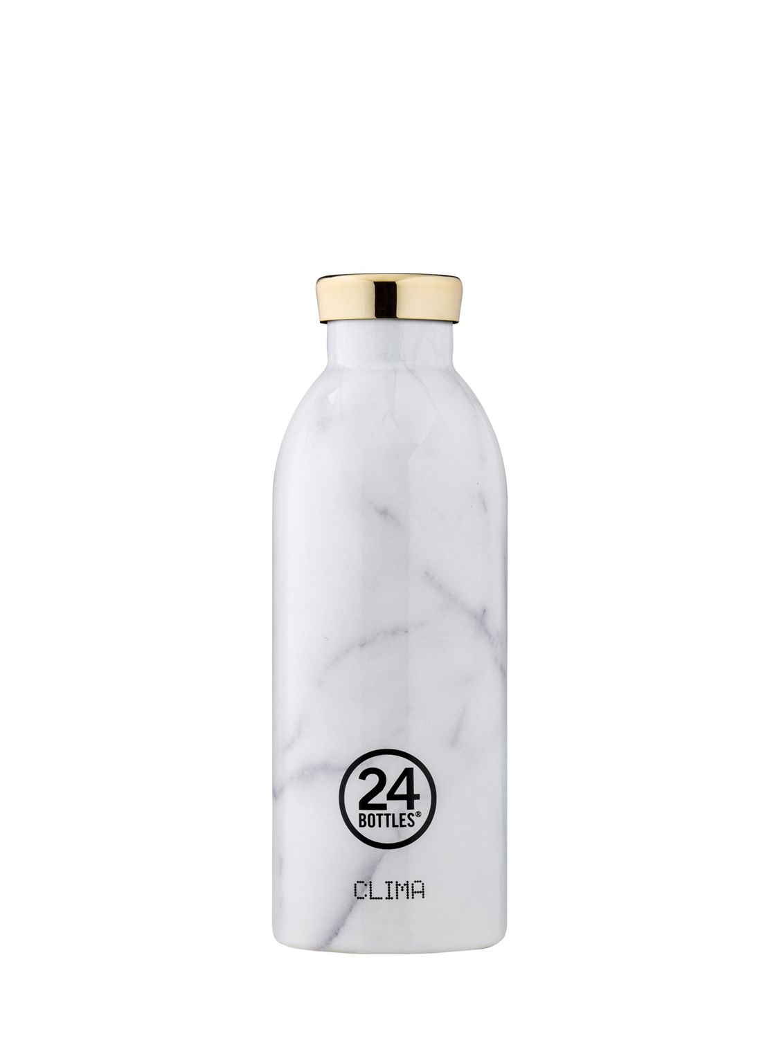 Ml Clima-flasche „carrara“ - 24BOTTLES - Modalova