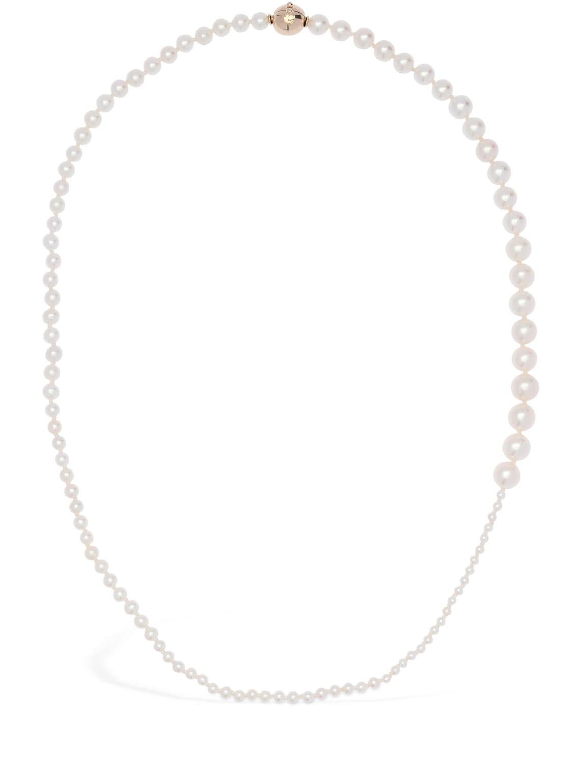 Perlenkette „petite Peggy“ - SOPHIE BILLE BRAHE - Modalova