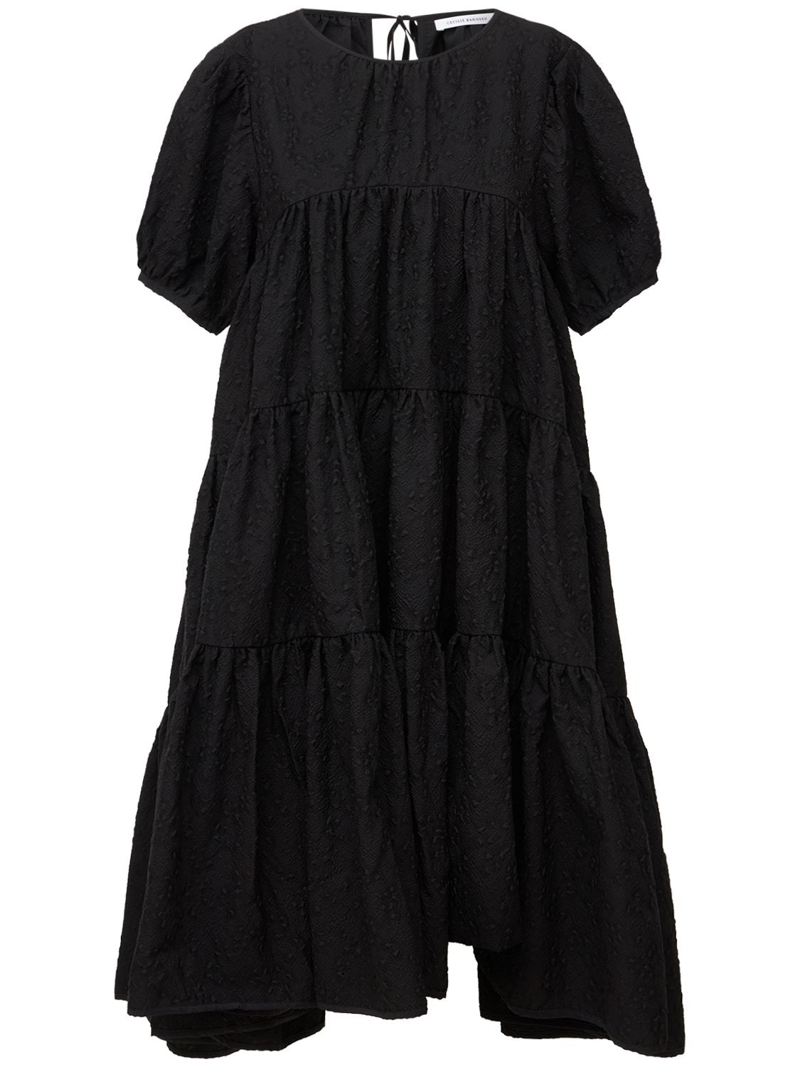 Kleid Aus Baumwollmischgewebe „esme Eira“ - CECILIE BAHNSEN - Modalova