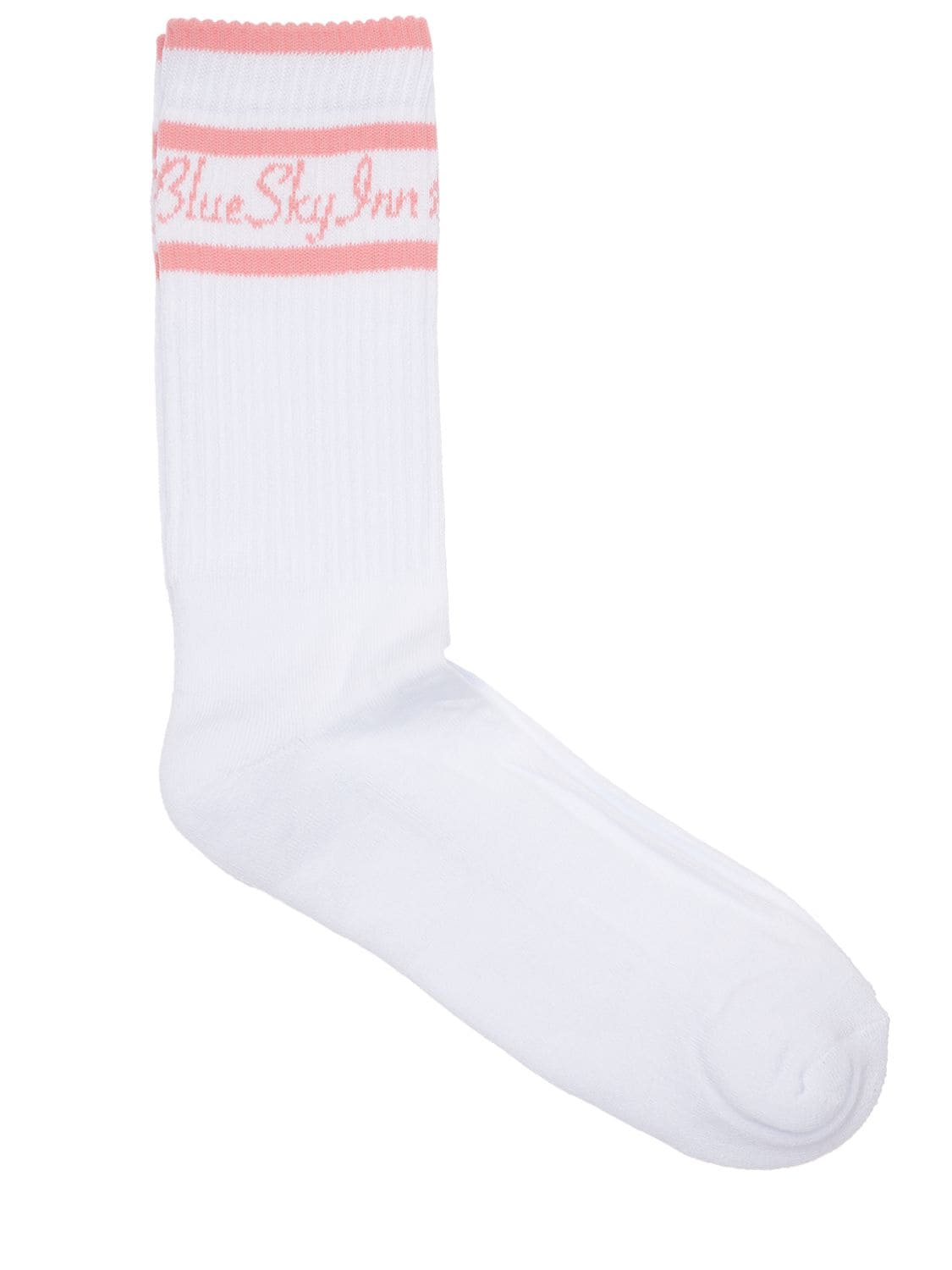 Socken Aus Baumwolle Mit Logo - BLUE SKY INN - Modalova