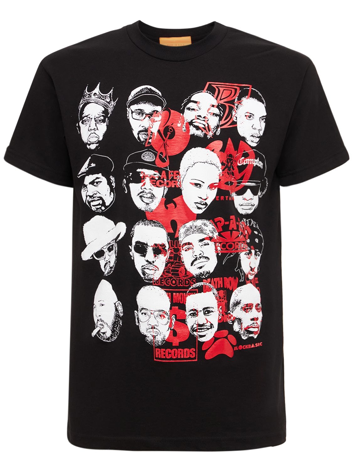 Bedrucktes T-shirt „hip Hop Is Dead“ - BWOOD - Modalova