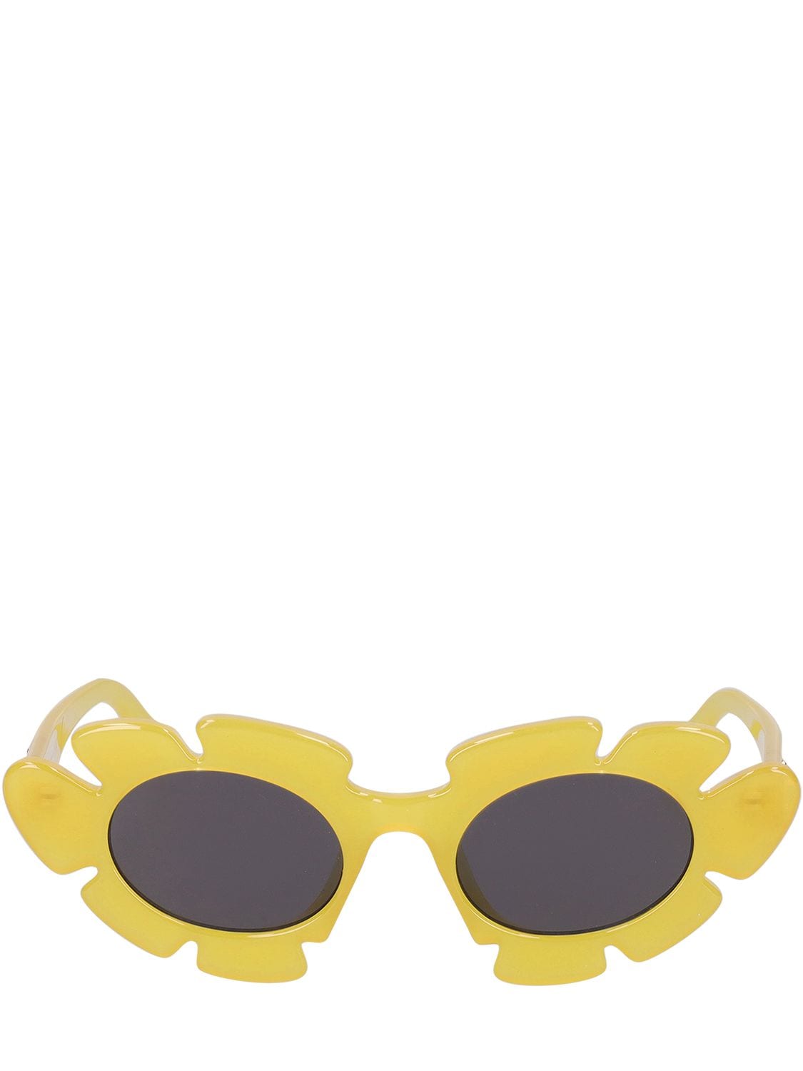 Sonnenbrille Aus Acetat „paula's Ibiza“ - LOEWE - Modalova