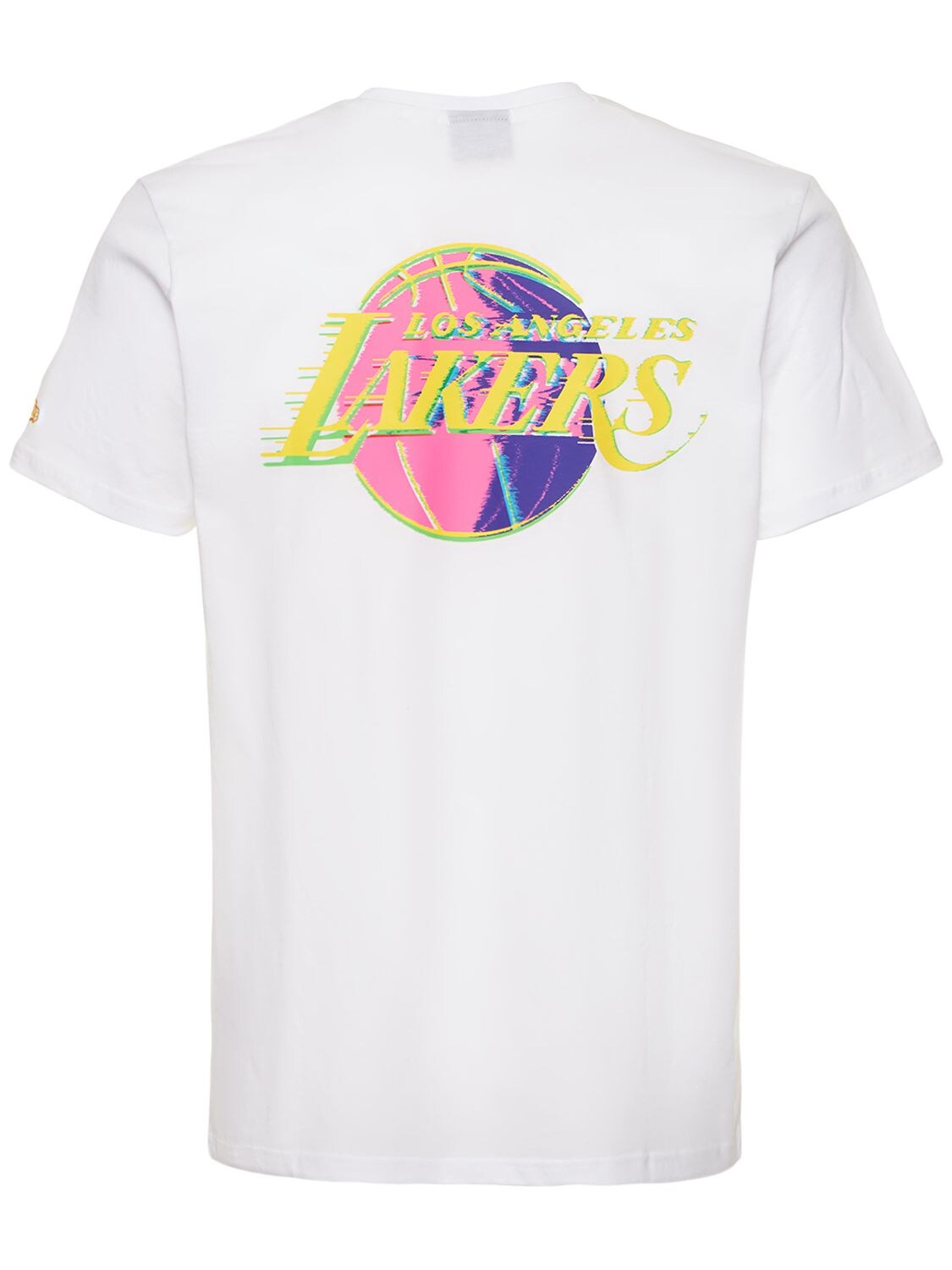 T-shirt „nba Neon Pack La Lakers“ - NEW ERA - Modalova