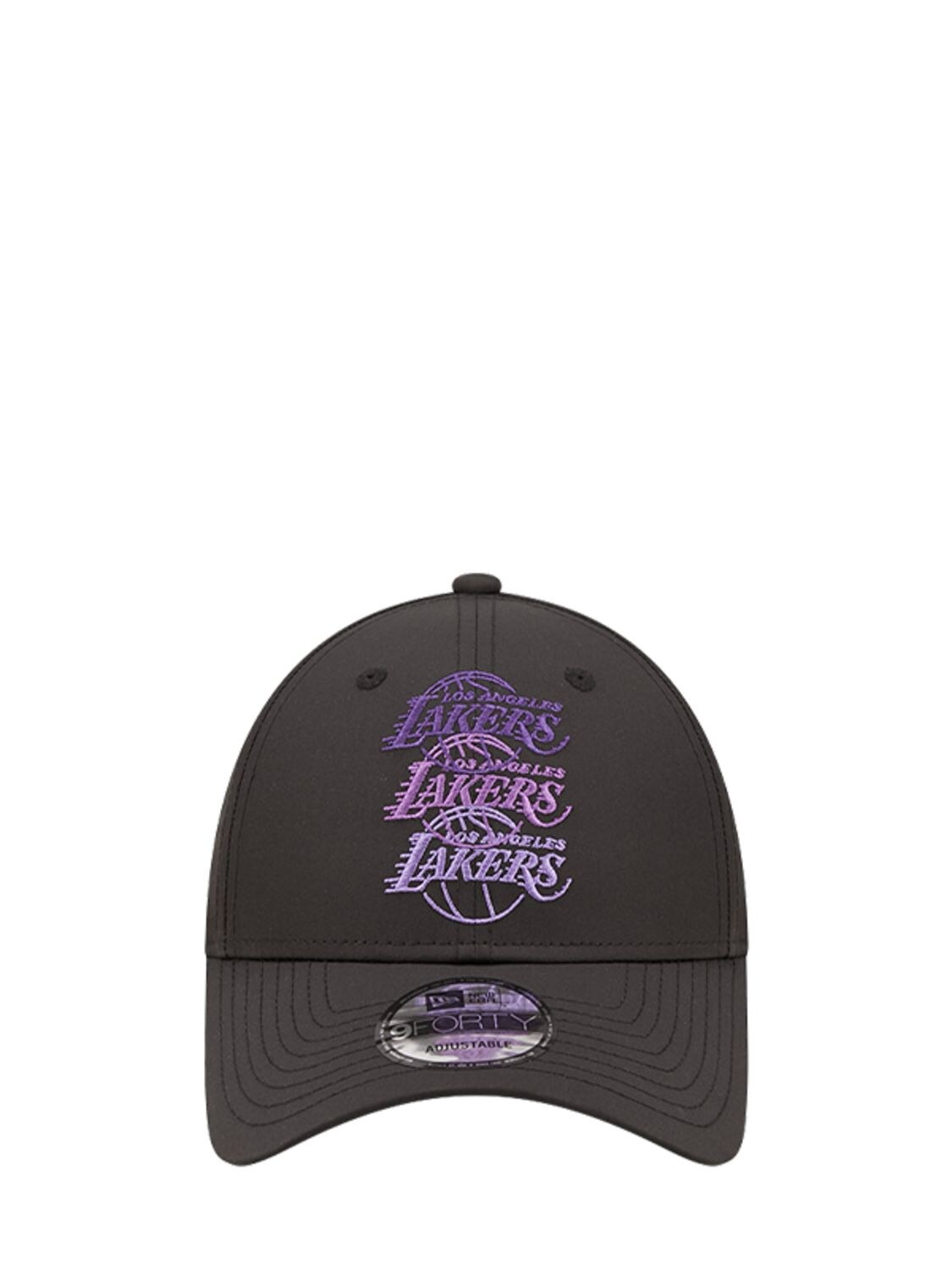 Kappe „9forty Lakers Stack Logo“ - NEW ERA - Modalova