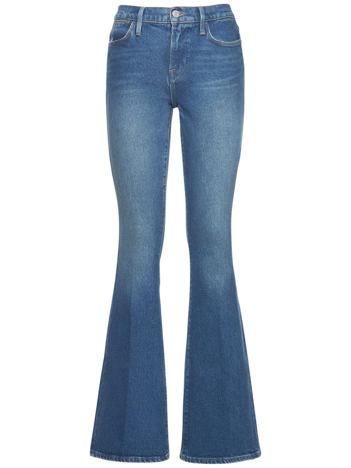 Ausgestellte Jeans „le High“ - FRAME - Modalova