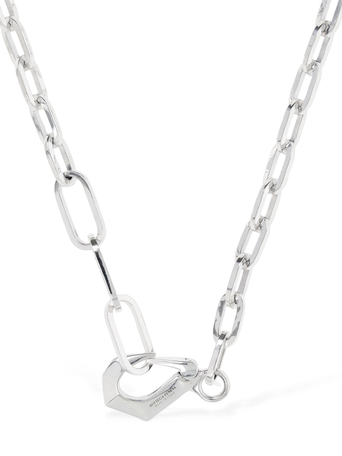 Halskette Aus Silber - BOTTEGA VENETA - Modalova