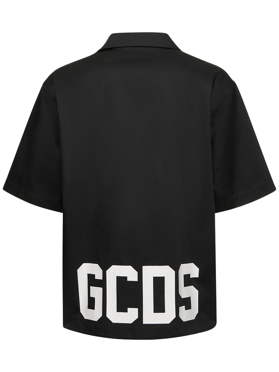 Bowlingshirt Mit Druck - GCDS - Modalova