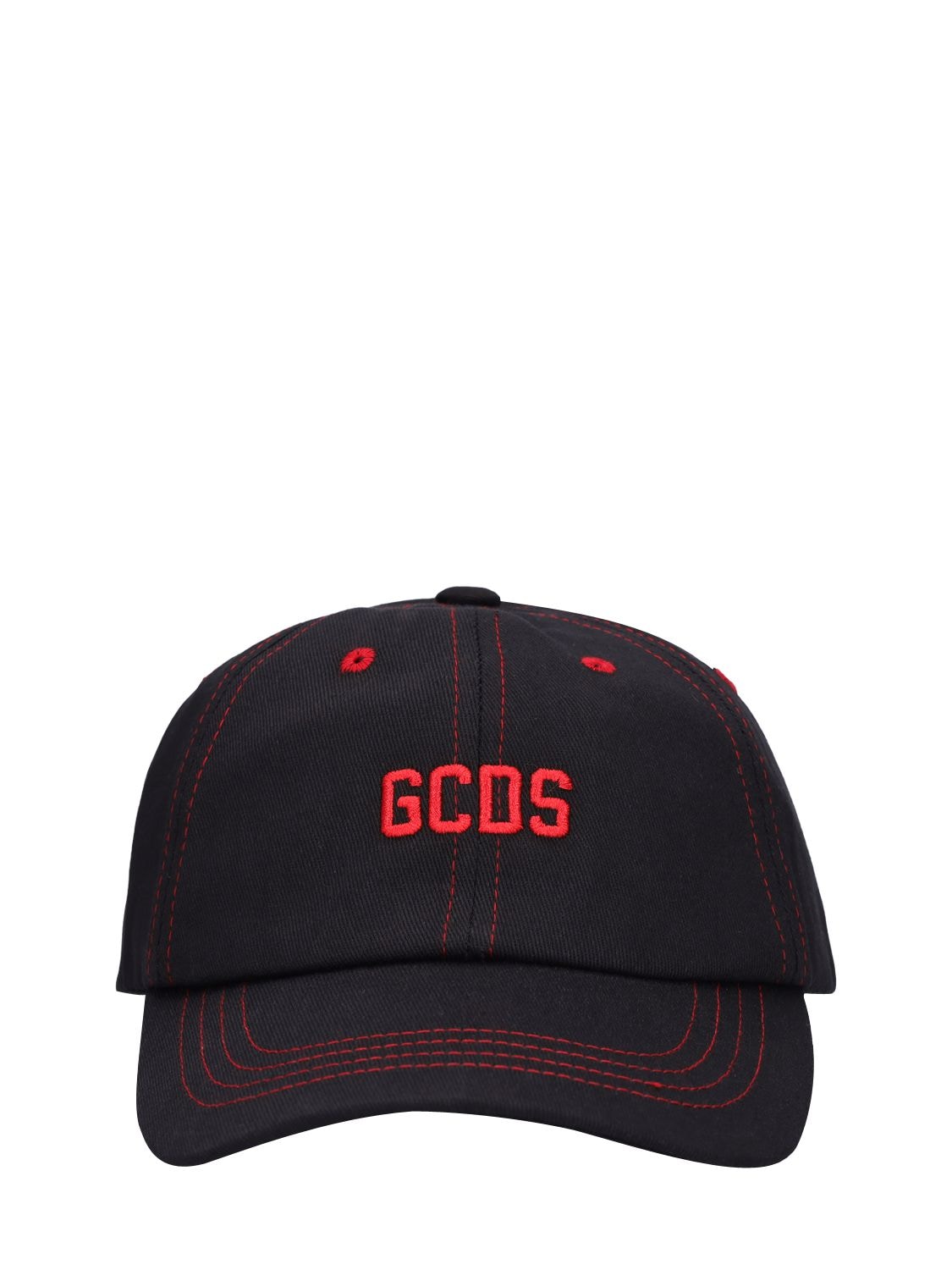 Baseballkappe Mit Logo „essential“ - GCDS - Modalova
