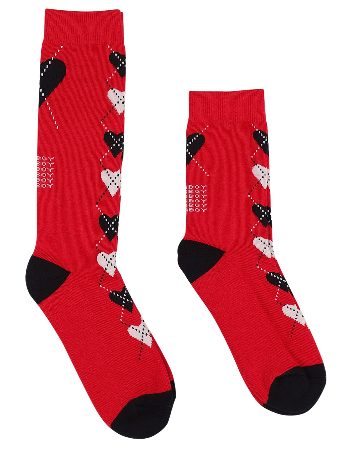 Er-pack Shorts Socken Aus Baumwollmischung - CHARLES JEFFREY LOVERBOY - Modalova