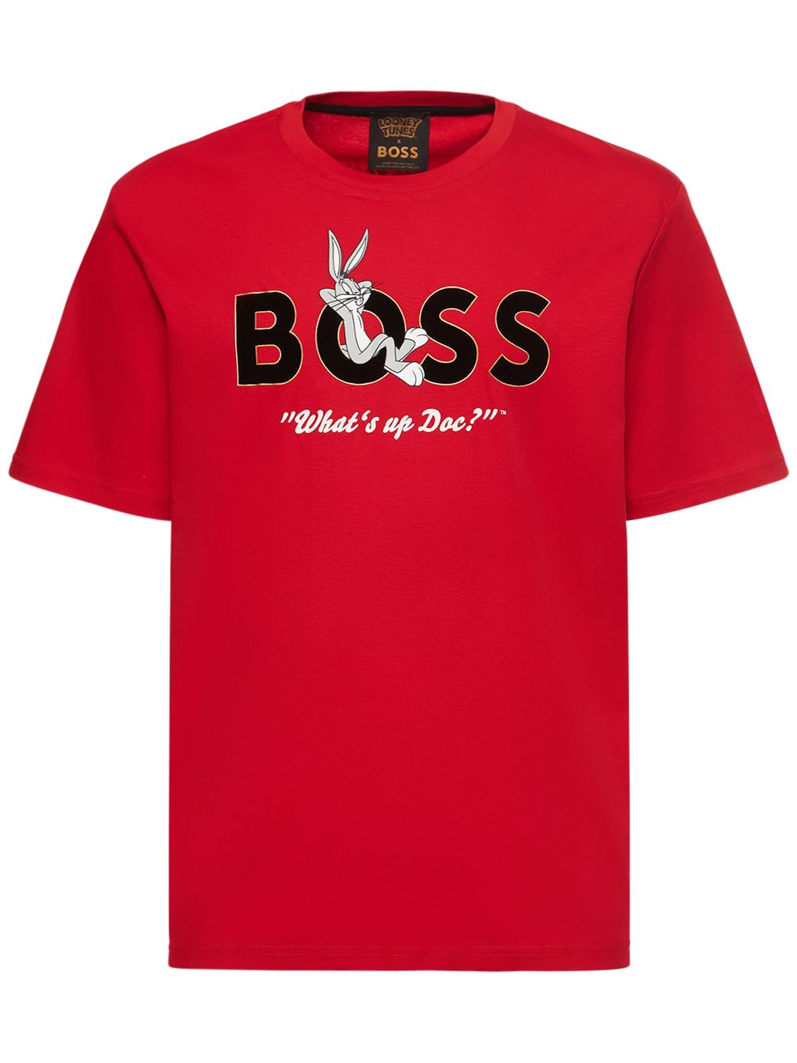 Bugs Bunny Jersey T-shirt - BOSS - Modalova