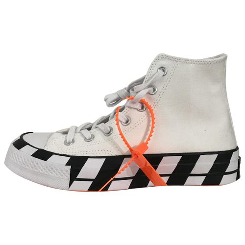 Leinen Sneakers - Converse x Off-White - Modalova
