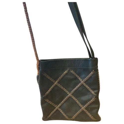 Leather crossbody bag - Callista Crafts - Modalova