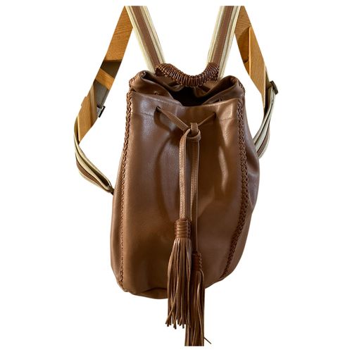 Callista Crafts Leather handbag - Callista Crafts - Modalova
