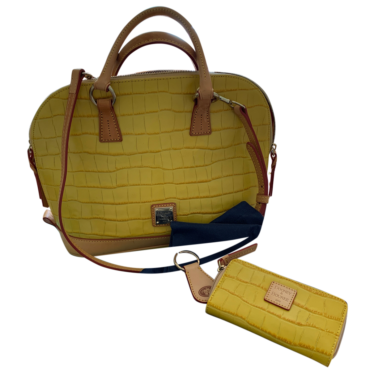 Dooney and Bourke Leather handbag - Dooney and Bourke - Modalova