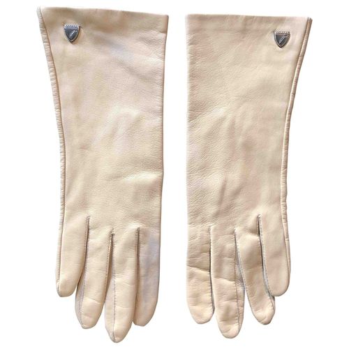 Aspinal Of London Leather gloves - Aspinal Of London - Modalova