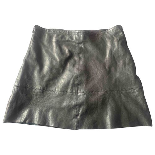 Chevignon Leather mini skirt - Chevignon - Modalova