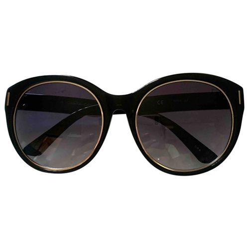 Oversize brille - Calvin Klein Collection - Modalova