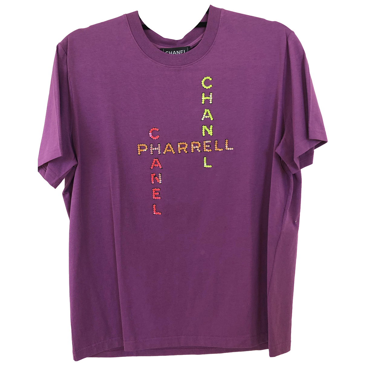 Chanel x Pharrell Williams T-shirt - Chanel x Pharrell Williams - Modalova