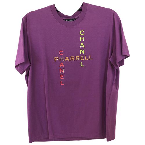Chanel x Pharrell Williams T-shirts - Chanel x Pharrell Williams - Modalova