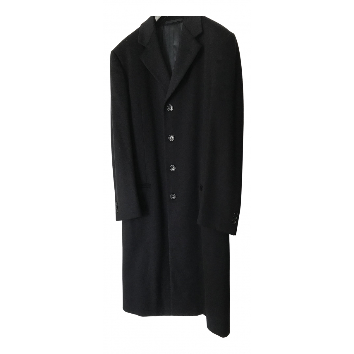 Armani Collezioni Wool coat - Armani Collezioni - Modalova