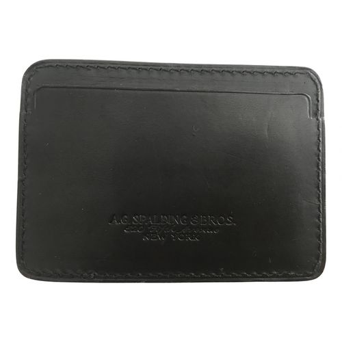 Leather small bag - Ag Spalding & Bros - Modalova
