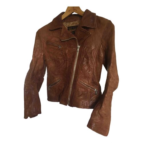 Barbed Leather jacket - Barbed - Modalova