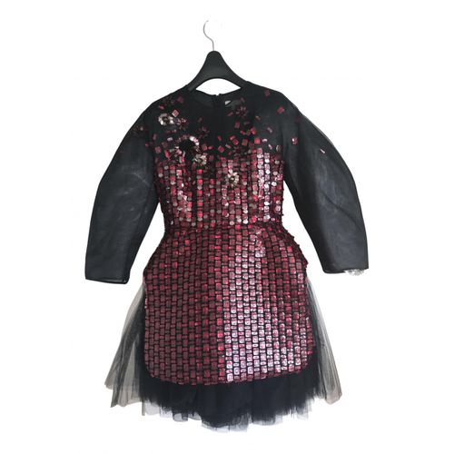 Delpozo Silk mini dress - Delpozo - Modalova