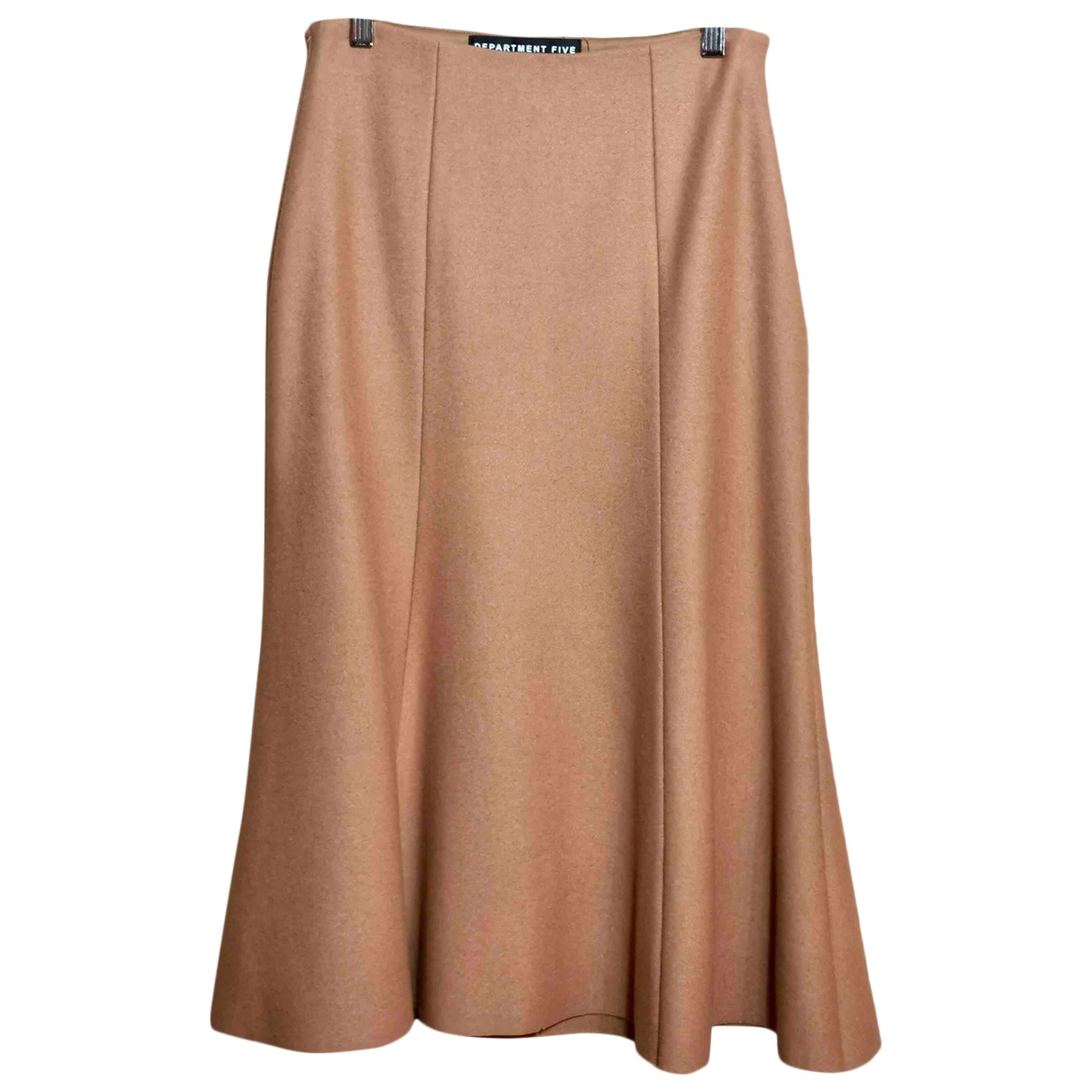 Department 5 Wool mid-length skirt - Department 5 - Modalova