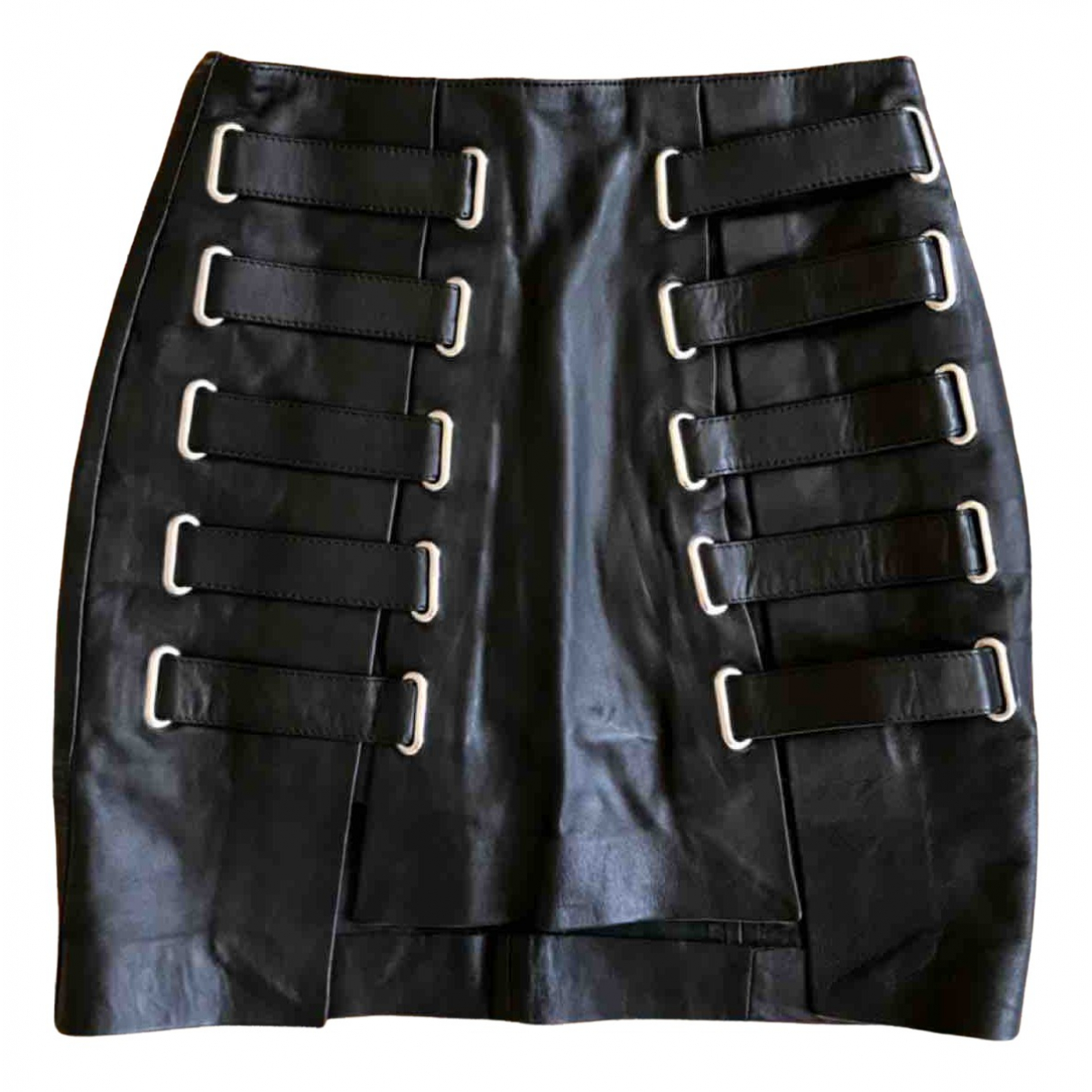 Asilio Leather mini skirt - Asilio - Modalova