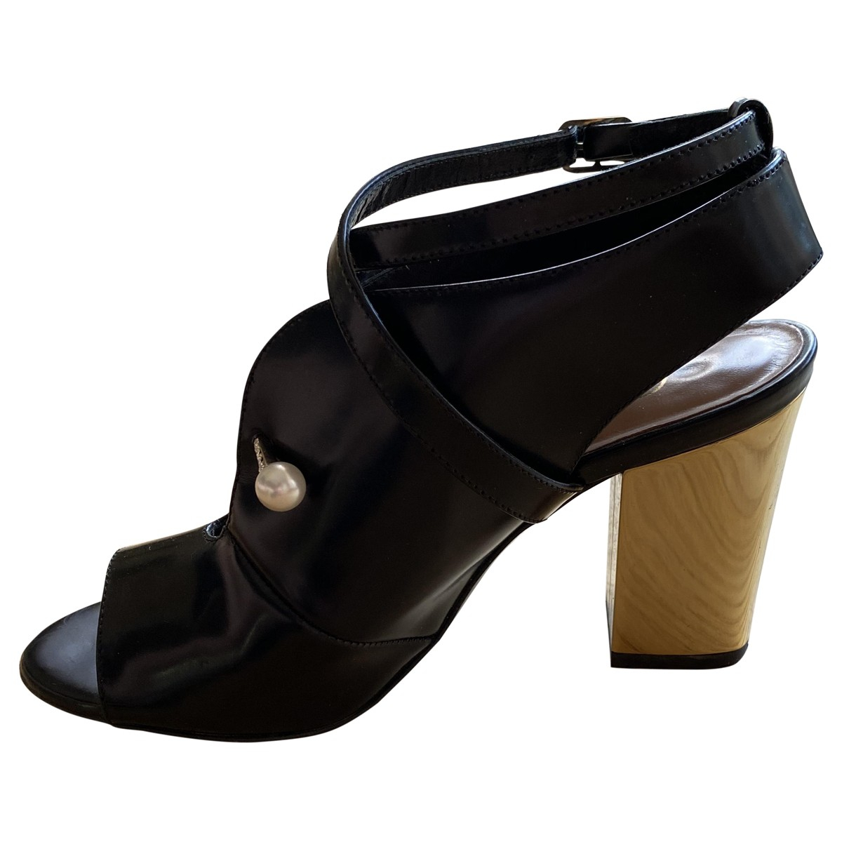 Coliac Leather sandals - Coliac - Modalova
