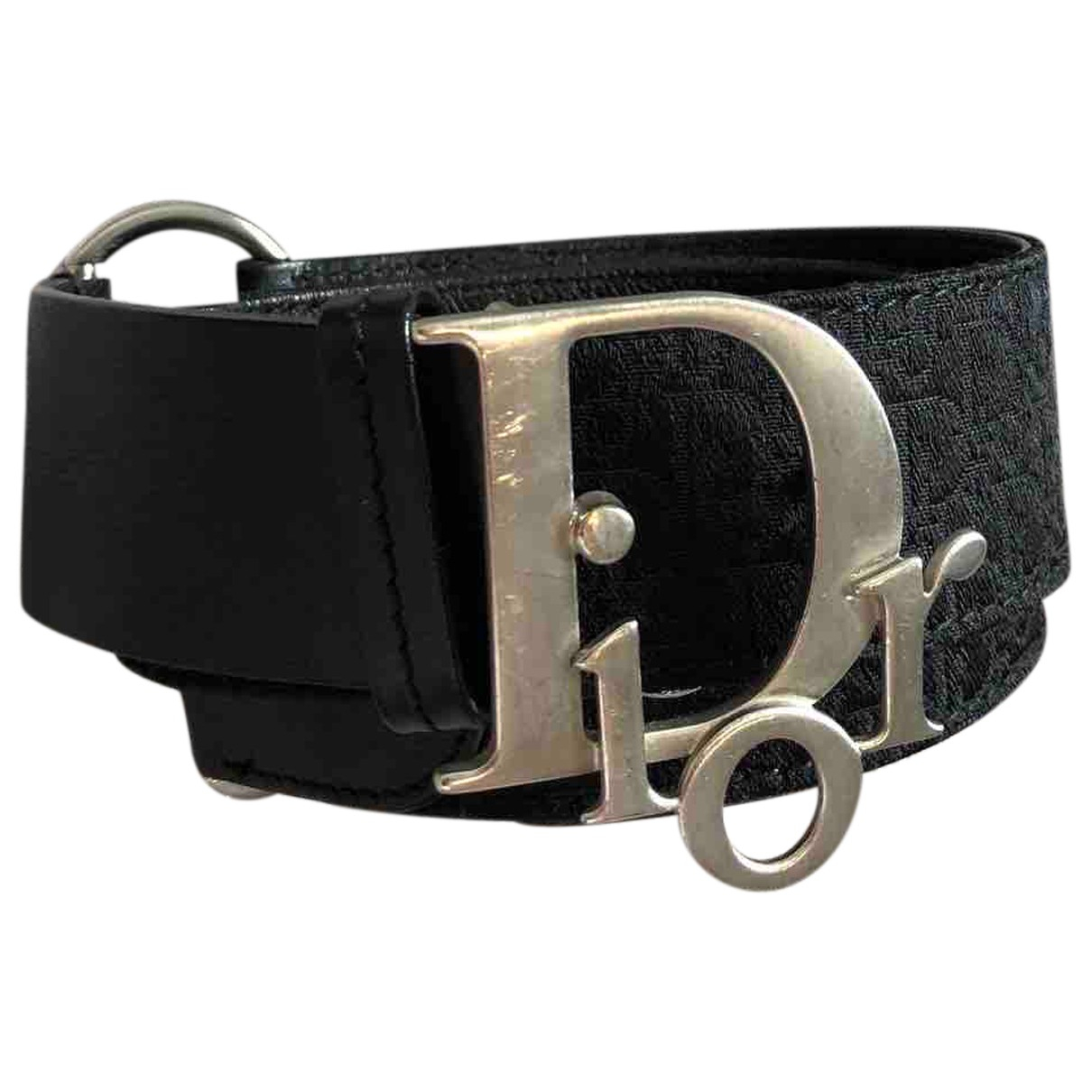 Dior Homme Leather belt - Dior Homme - Modalova