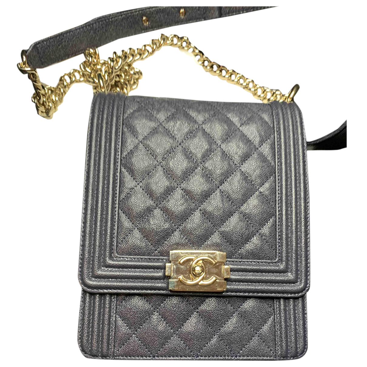 Chanel Leather crossbody bag - Chanel - Modalova
