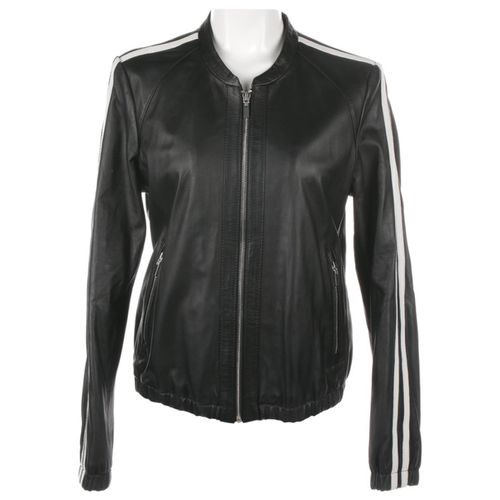 Arma Leder Leather biker jacket - Arma Leder - Modalova