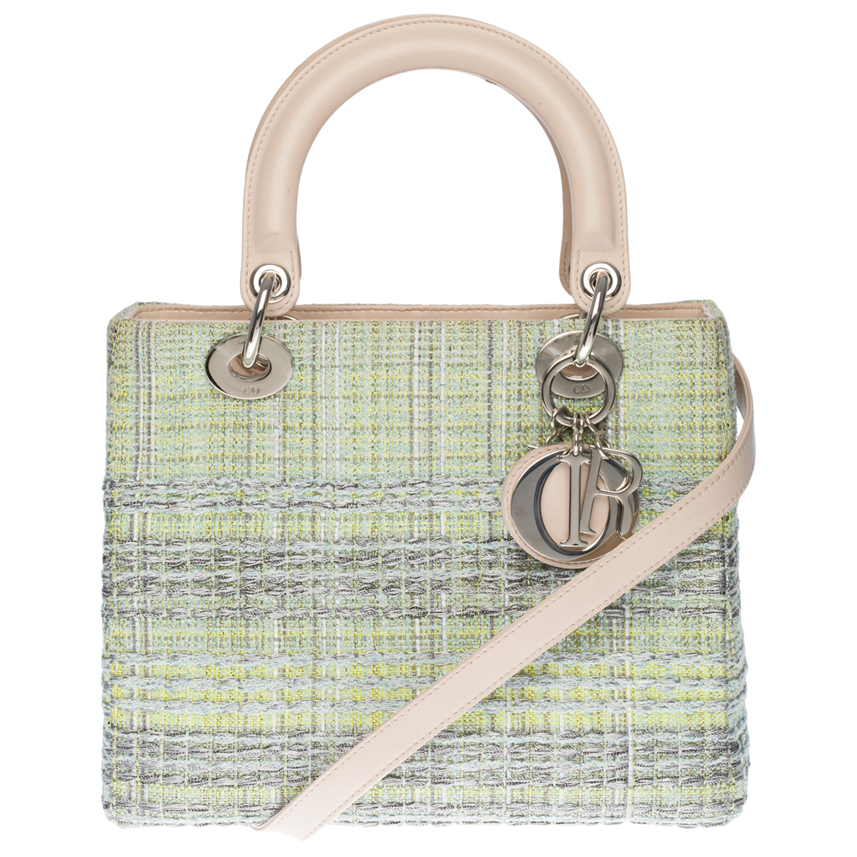 Christian Dior Tweed Handtaschen - Christian Dior - Modalova