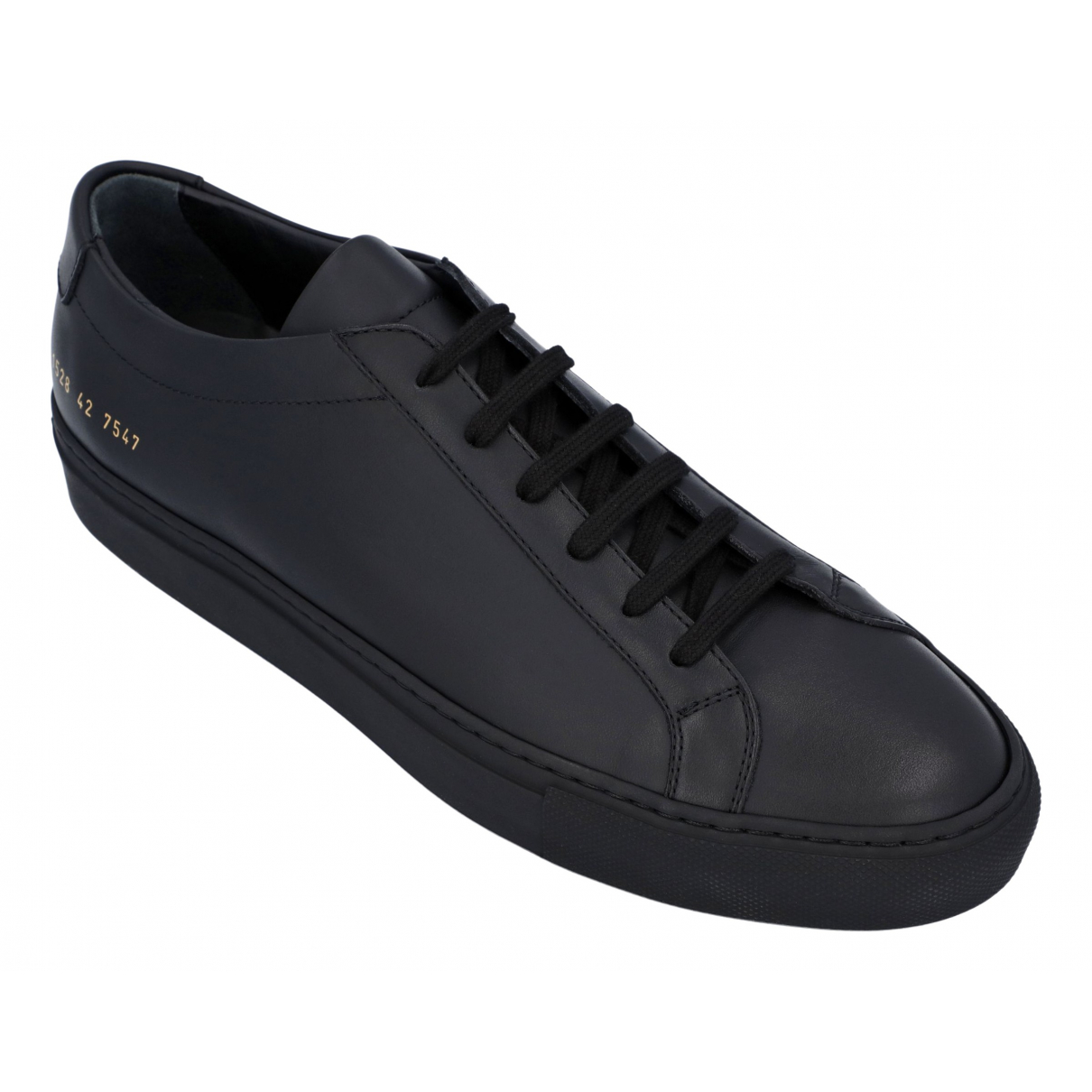 Common Projects Leather trainers - Common Projects - Modalova