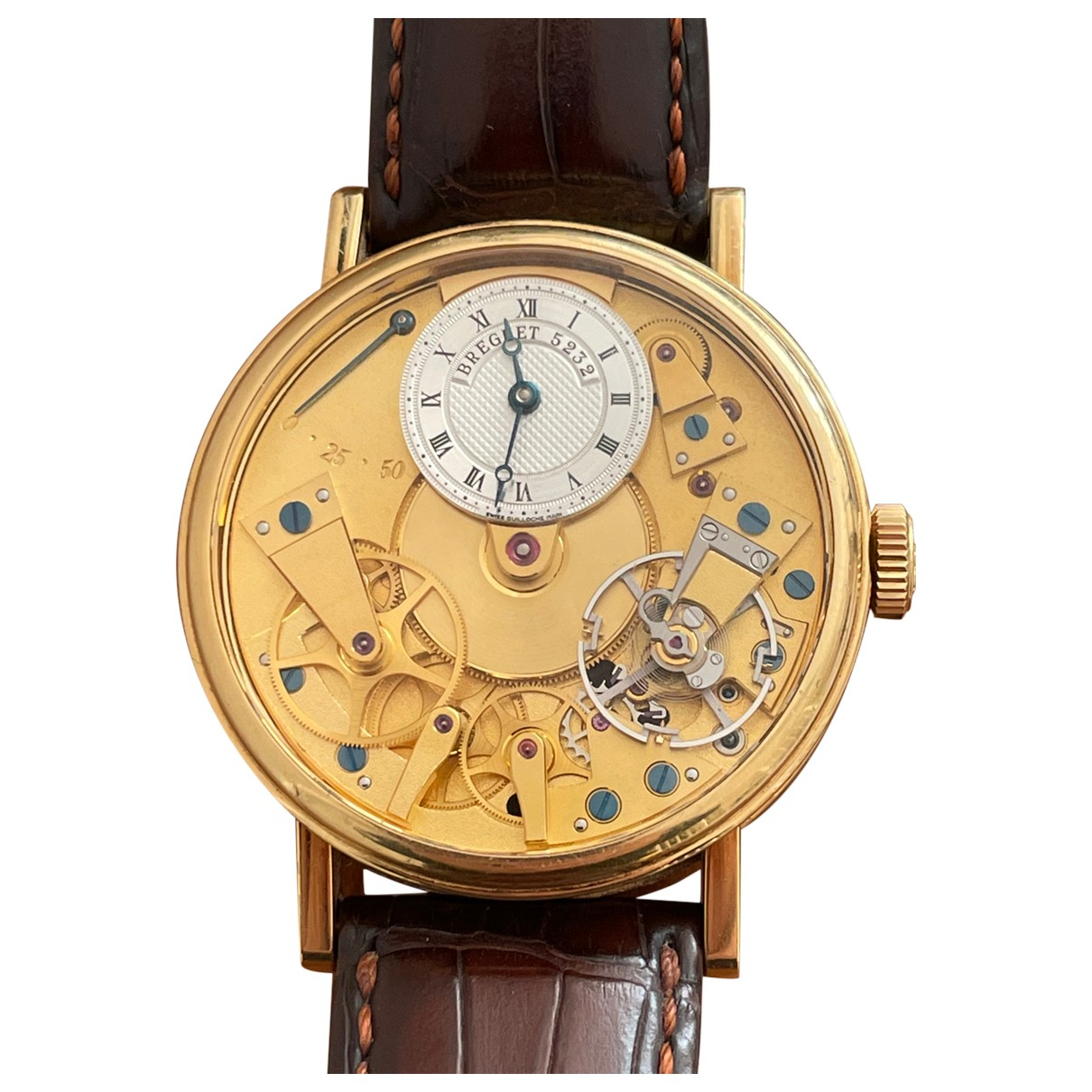 Breguet Gelbgold Uhren - Breguet - Modalova