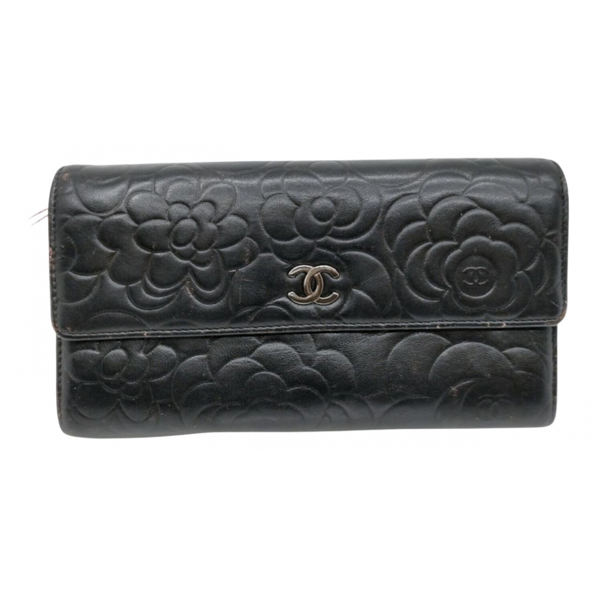 Leather wallet - Adidas x Chanel x Pharrell Williams - Modalova